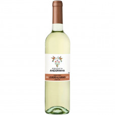 Вино Morgadio da Andorinha Loureiro-Alvarinho белое сухое 0,75 л