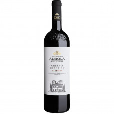 Вино Castello di Albola Chianti Classico Riserva красное сухое 0,75 л