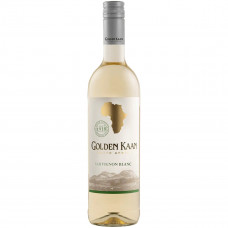 Вино Golden Kaan Sauvignon Blanc белое полусухое 0,75 л