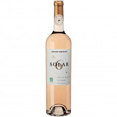 Вино Gerard Bertrand Solar 6 Grenache Rose розовое сухое 0,75 л