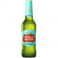 Пиво Stella Artois Non Alcohol светлое 0,44 л