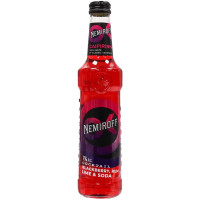 Коктейль Nemiroff Blackberry, Rum, Lime &amp; Soda 0,33 л