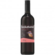 Вино Kukabara Shiraz красное полусухое 0,75 л