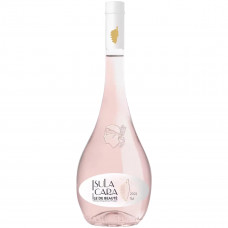 Вино Isula Cara Ile de Beaute розовое сухое 0,75 л