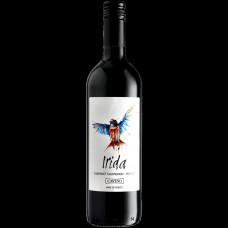 Вино Cavino Irida Cabernet Sauvignon-Merlot красное сухое 0,75 л