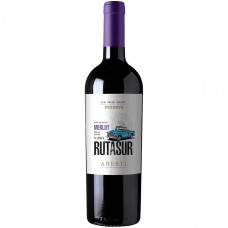 Вино Ruta Sur Reserva Merlot красное полусухое 0,75 л