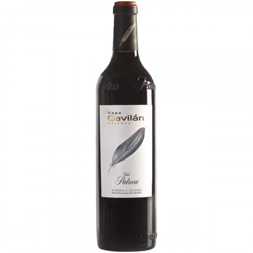 Вино Vina Pedrosa Cepa Gavilan Crianza красное сухое 0,75 л