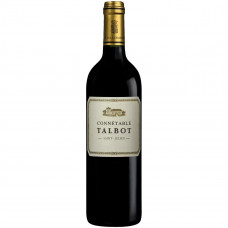 Вино Connetable de Talbot красное сухое 0,75 л
