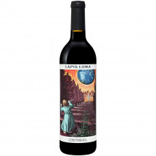 Вино Lapis Luna Zinfandel красное сухое 0,75 л