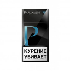 Parliament P Black
