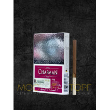 Сигареты Чапман Нано Вишня (Chapman Nano Рэд)