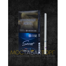 Сигареты Эссе Секрет (ESSE Secret)