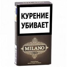 Сигареты Милано Компакт Бруно (Milano Compact Bruno)